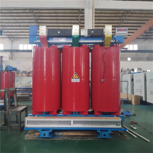 江岸SCB10-3150KVA/10KV/0.4KV干式变压器