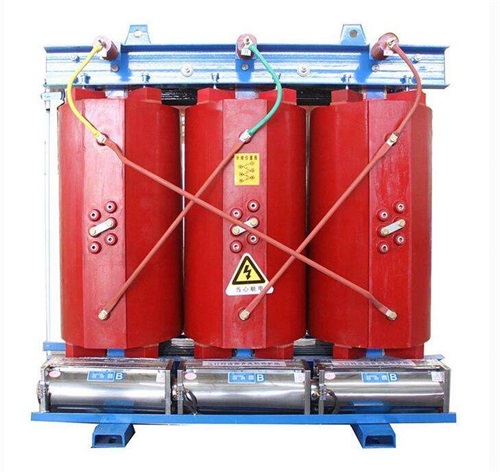 江岸SCB11-1000KVA干式变压器现货供应