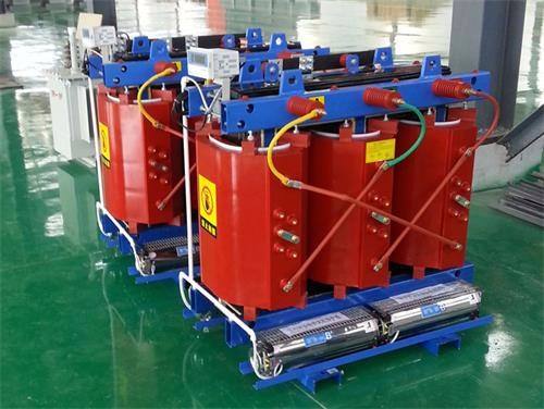 江岸SCB11-315KVA/10KV/0.4KV干式变压器